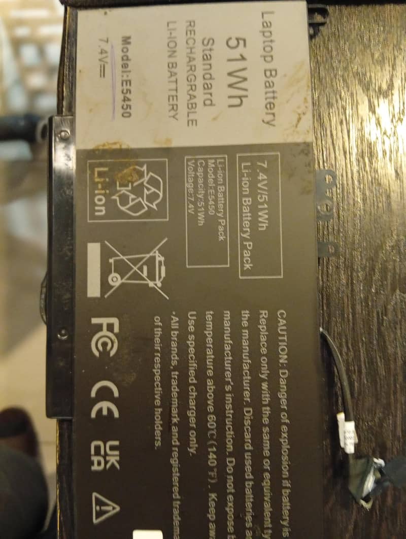 Dell E5405 0