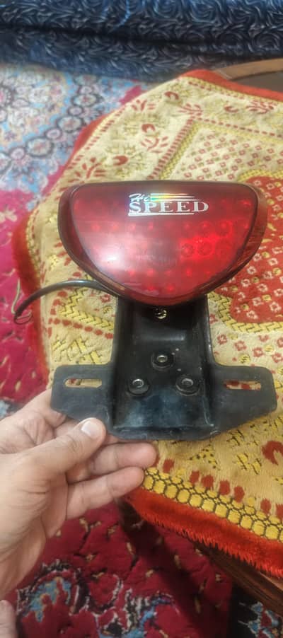 Almost brand-new Hispeed back light for xale urgent