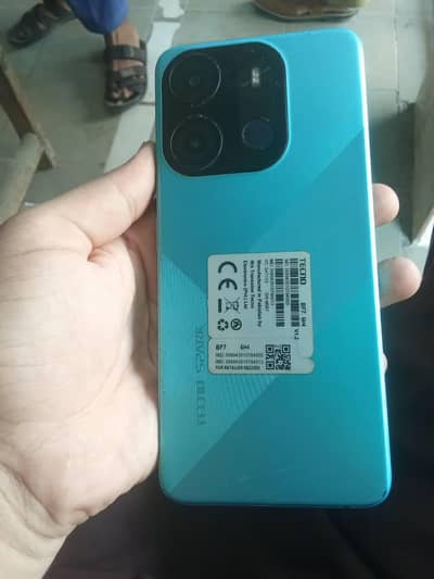 Tecno Spark Go