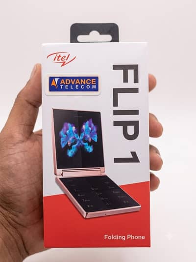 Itel Flip 1