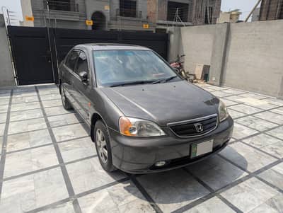 Honda Civic Oriel 2003