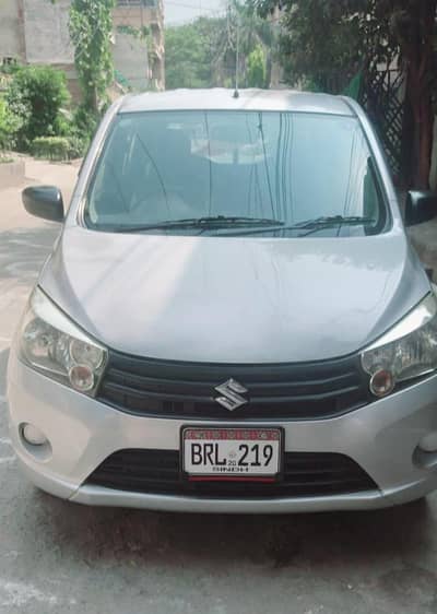 Suzuki Cultus 2019