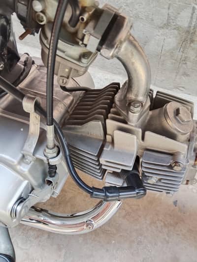 Honda CD 70 ala condition