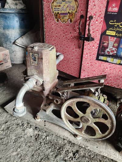 dunki pump