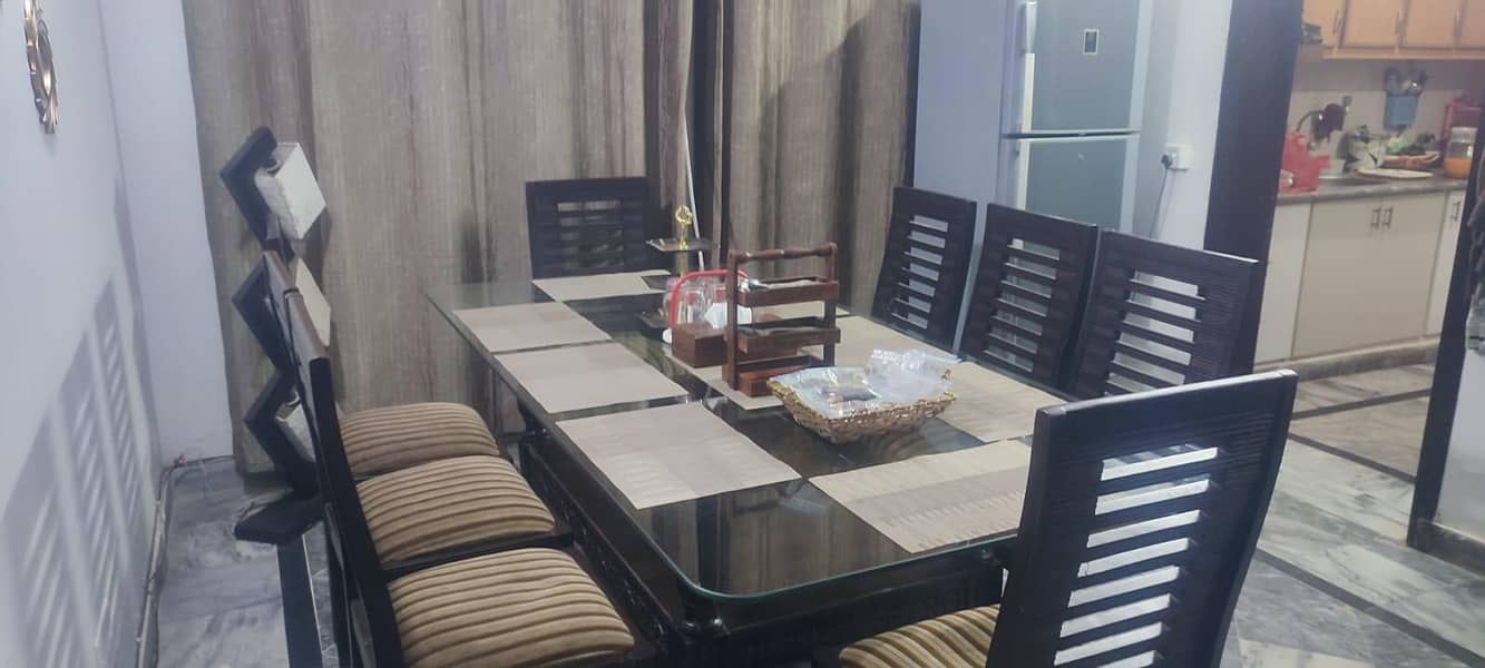 8 seater Dining Table 1