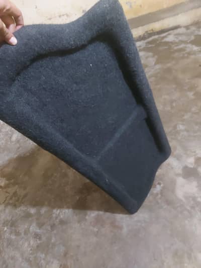 cultus trunk trim