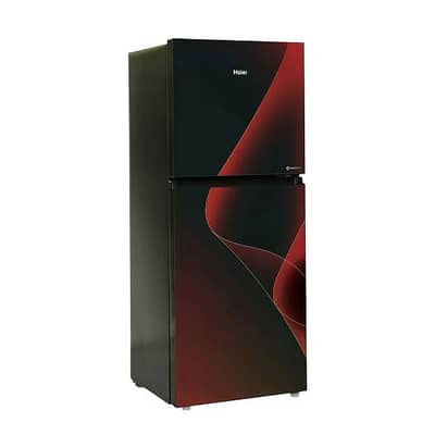 Haier new fridge diba pack urgent for sale so please contact me"