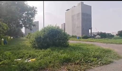 4 MARLA COMMERCIAL PLOT FOR SALE