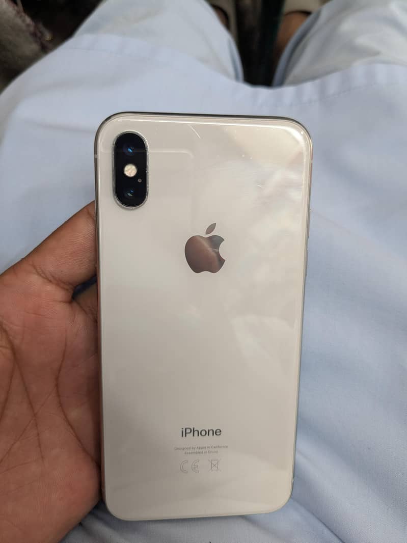 Apple iPhone X 1