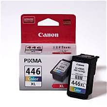 cartradge 446l   color canon