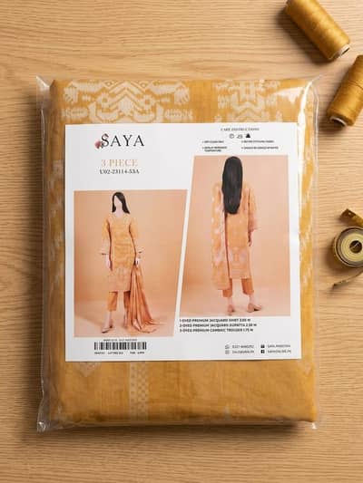 SAYA 3 Piece