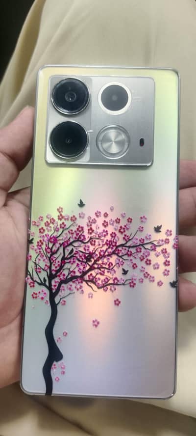 Infinix Note 40