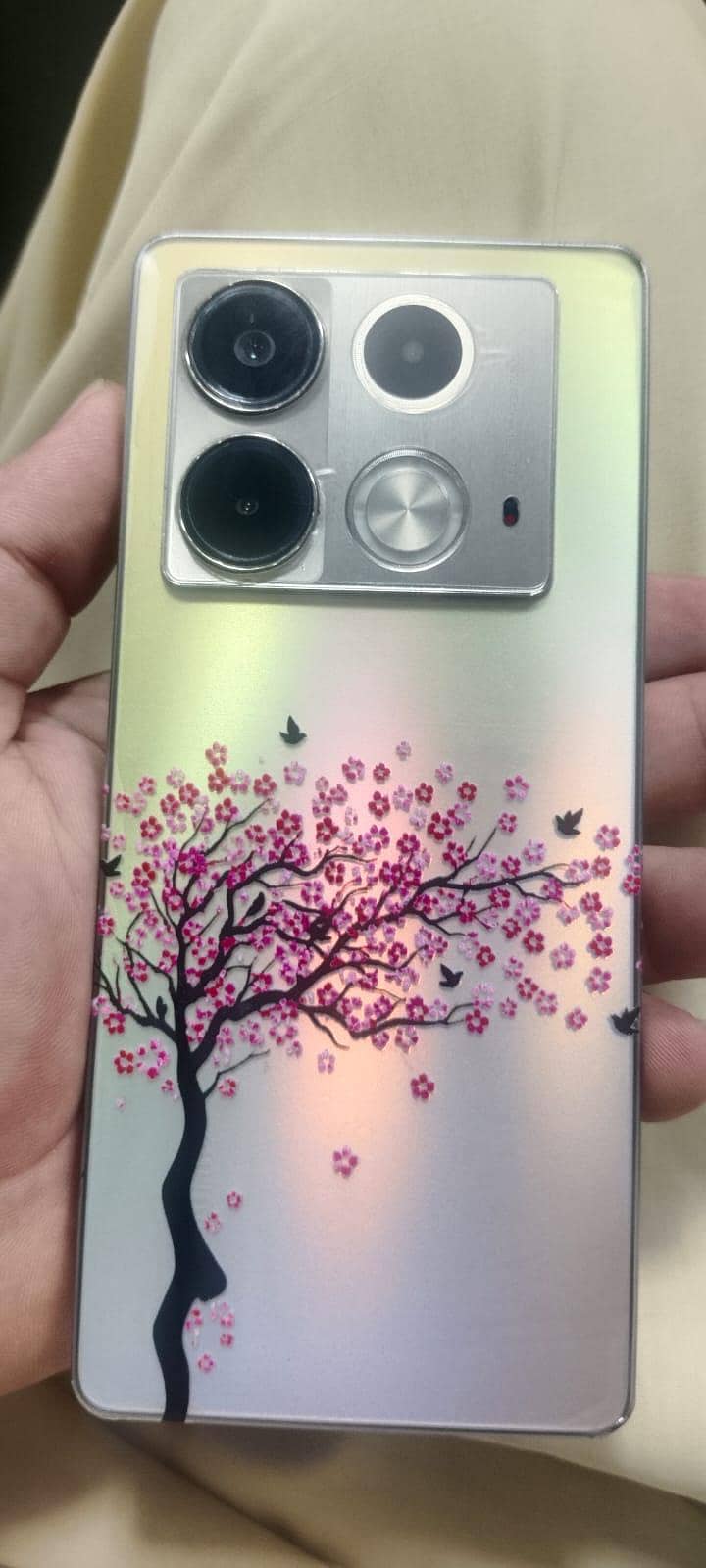 Infinix Note 40 0