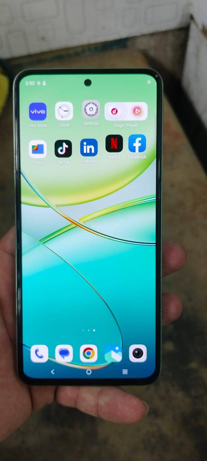Infinix Note 40 5