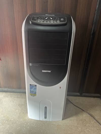 Room cooler GEEPAS condition new