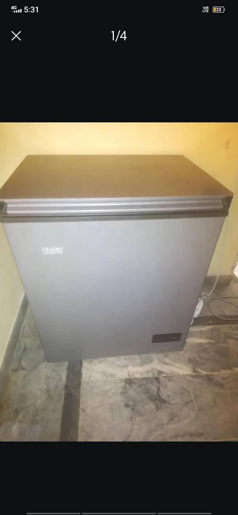 haier 0