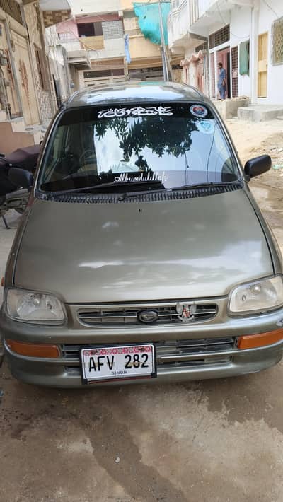 Daihatsu Cuore 2004