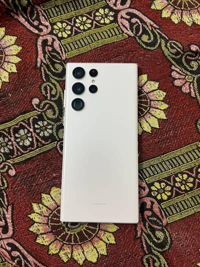 Samsung Mobile S22 Ultra