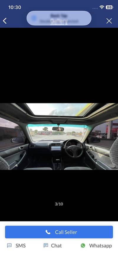Honda Civic 1999