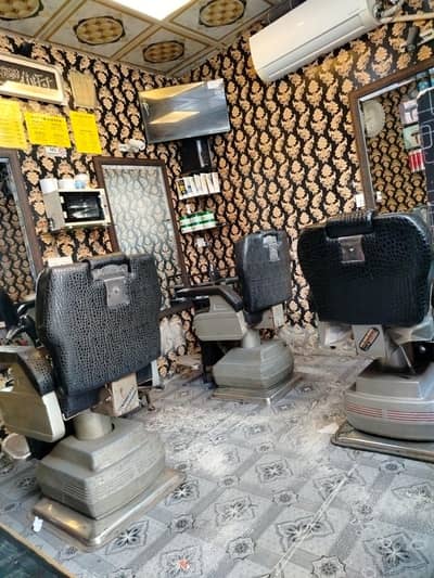 samnabad full running saloon ha urgent sale( 0304_4633267)