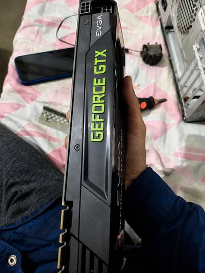 GTX 680 256-Bit DDR5