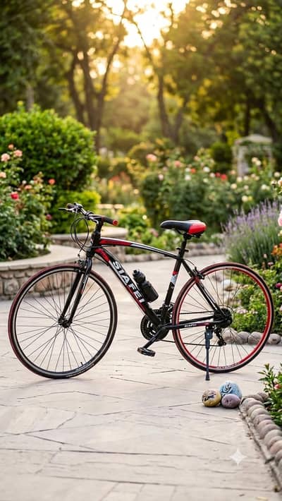 SIAFEI Star 04 Sports/Hybrid Bicycle for Sale ​Model Name: STAR 04