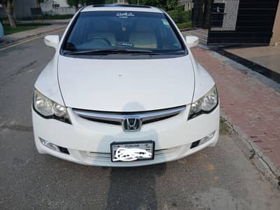 Honda Civic VTi Oriel Prosmatec 2011