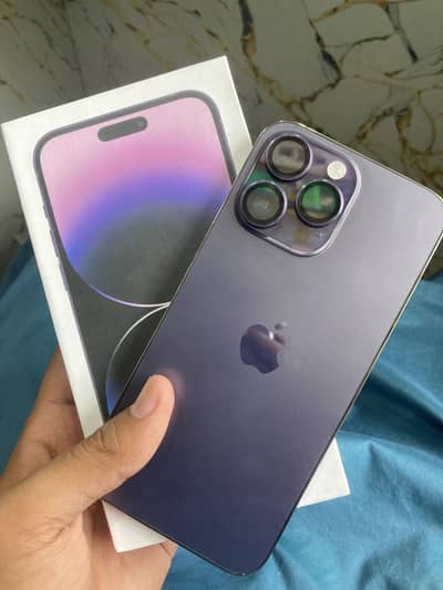 Apple iPhone 14 Pro Max 512GB Non PTA