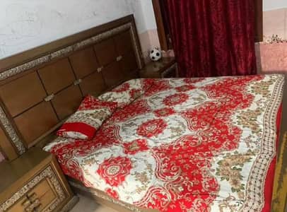 wodden bed life time warranty