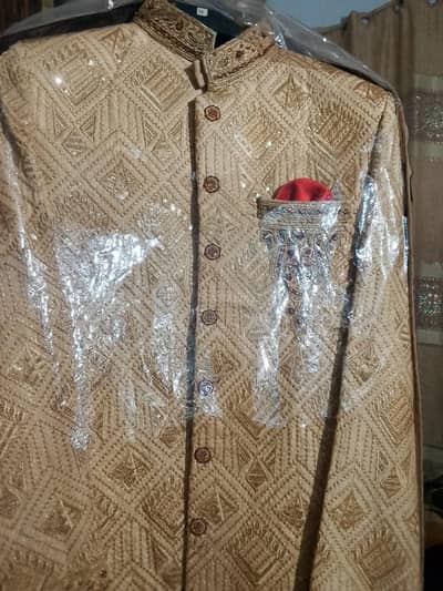 groom sherwani 1 time use