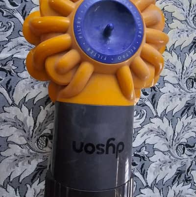 dyson vacuum