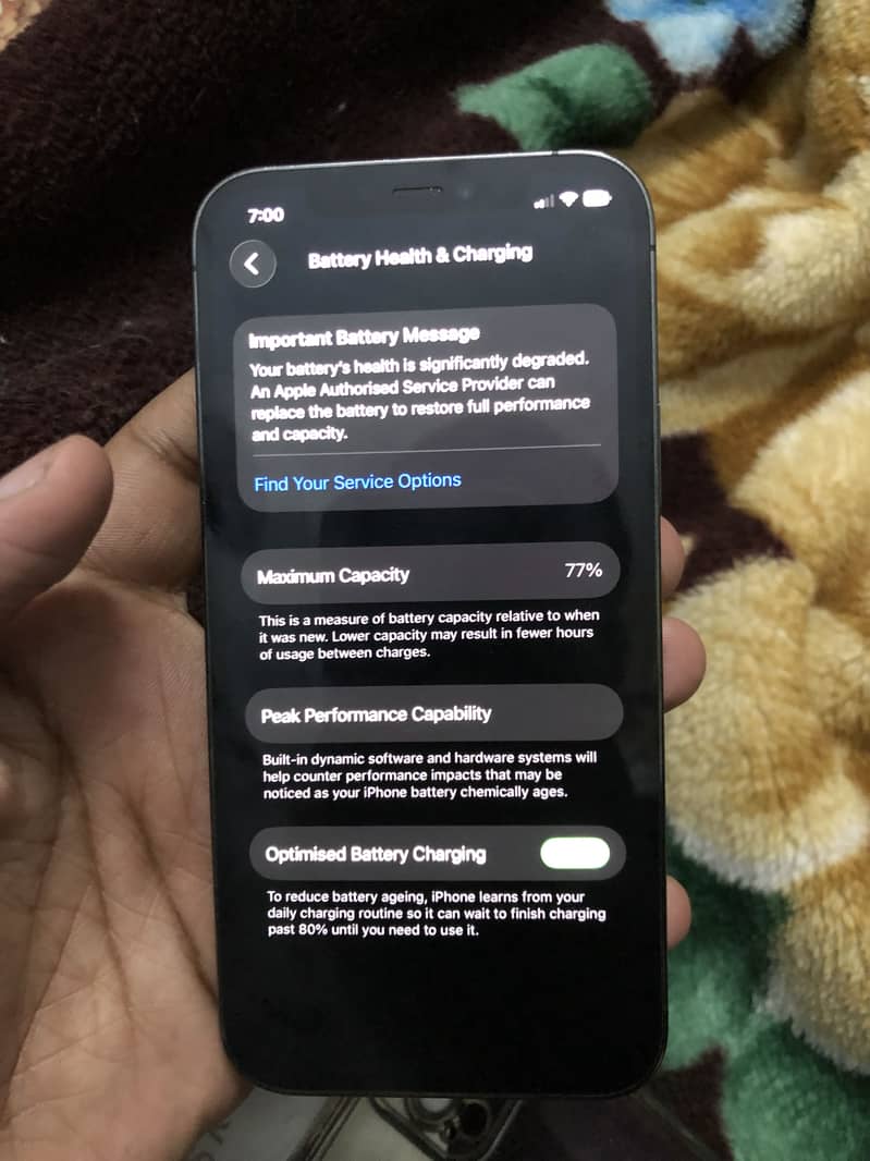Apple iPhone 12pro 1