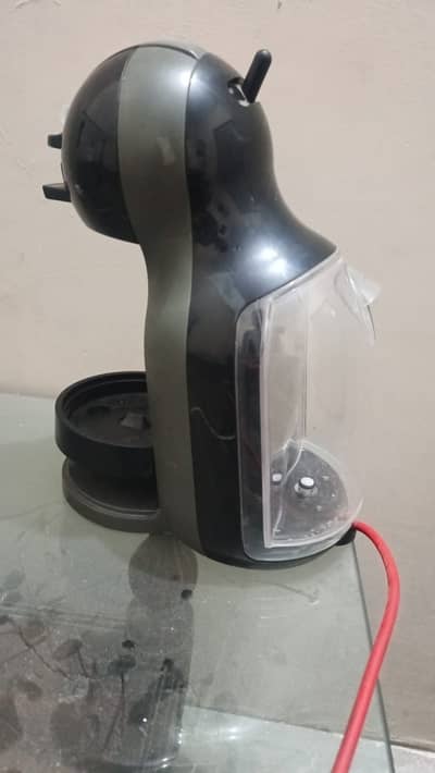 Coffee machine - Nescafe mini gusto