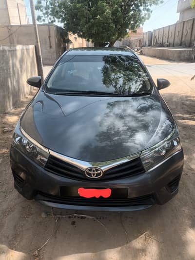 Toyota Corolla Altis 2016