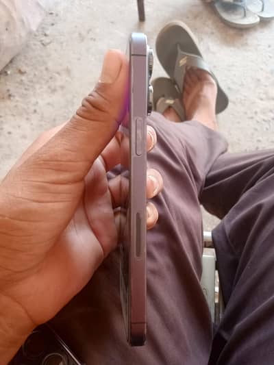 Apple iPhone 14 Pro Max jv water pack