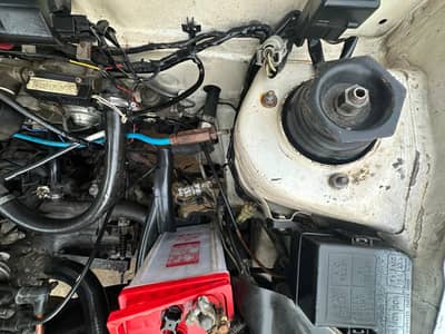 Suzuki Cultus VXR 2003