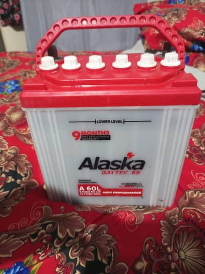 alaskA A 60L