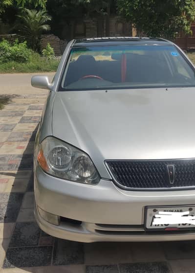 Toyota mark 2
