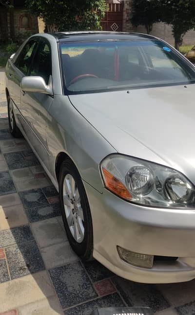 Mark 2 grande 2003