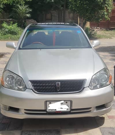 Toyota mark 2 grande 2003