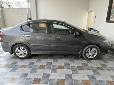 Honda City Aspire 2020