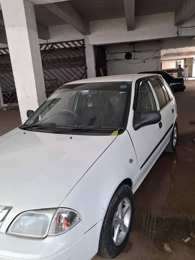 Suzuki Cultus VX 2013