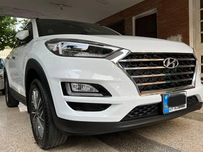 Hyundai Tucson AWD A/T Ultimate 2022/B2B GENUINE