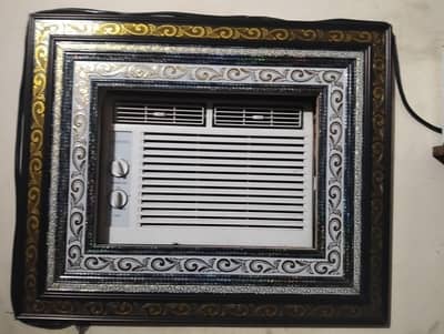 Window Ac.