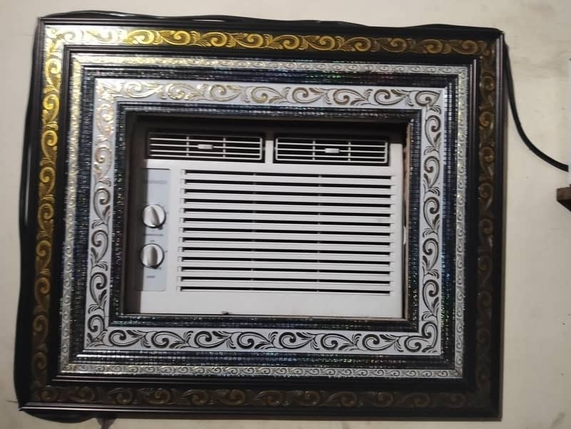 Window Ac. 0
