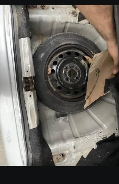 Suzuki Baleno 2003
