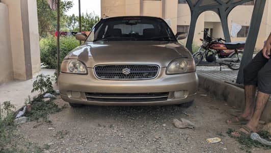Suzuki Baleno 2004