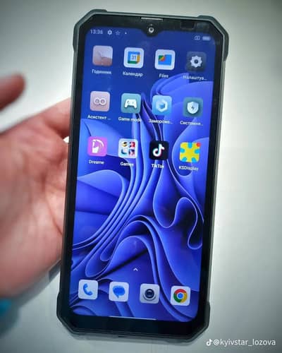 blackviw BV 7100 13500mah battery dual sim PTA approve