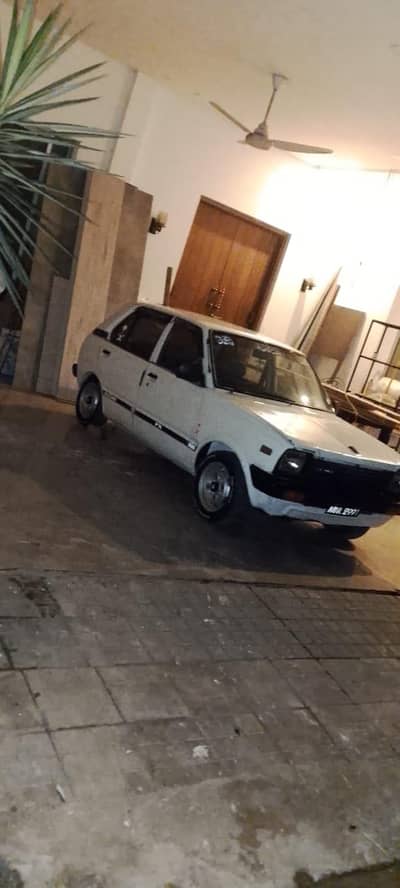 Suzuki FX 1987