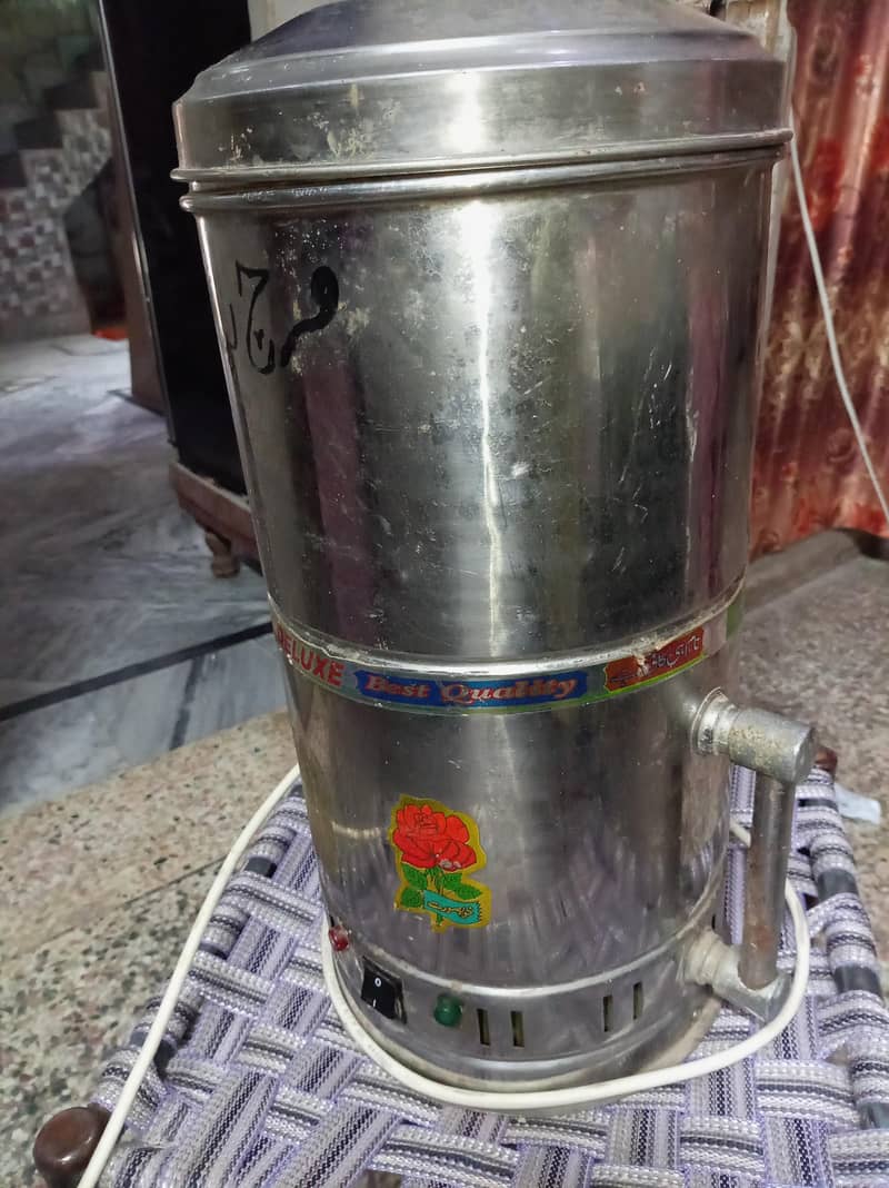 Electric Grinder 1